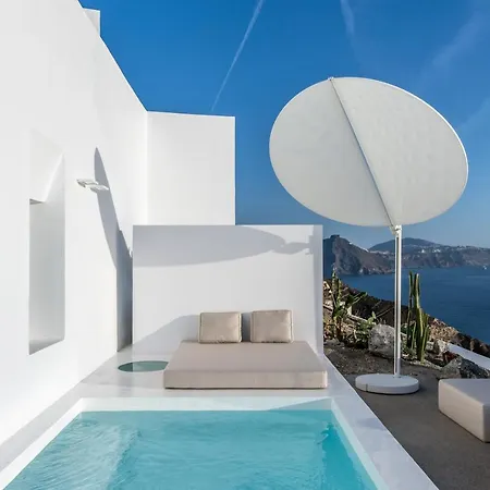 Otel The Saint Oia