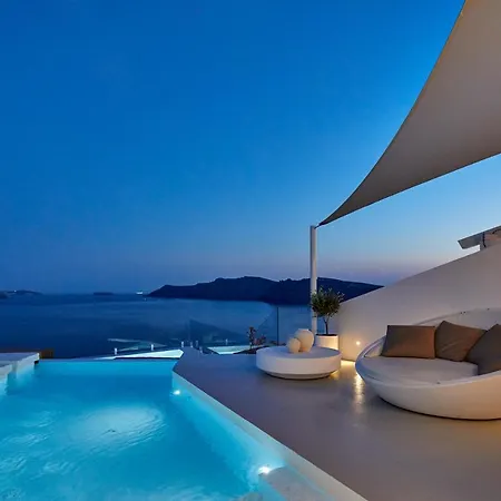 Otel The Saint Oia